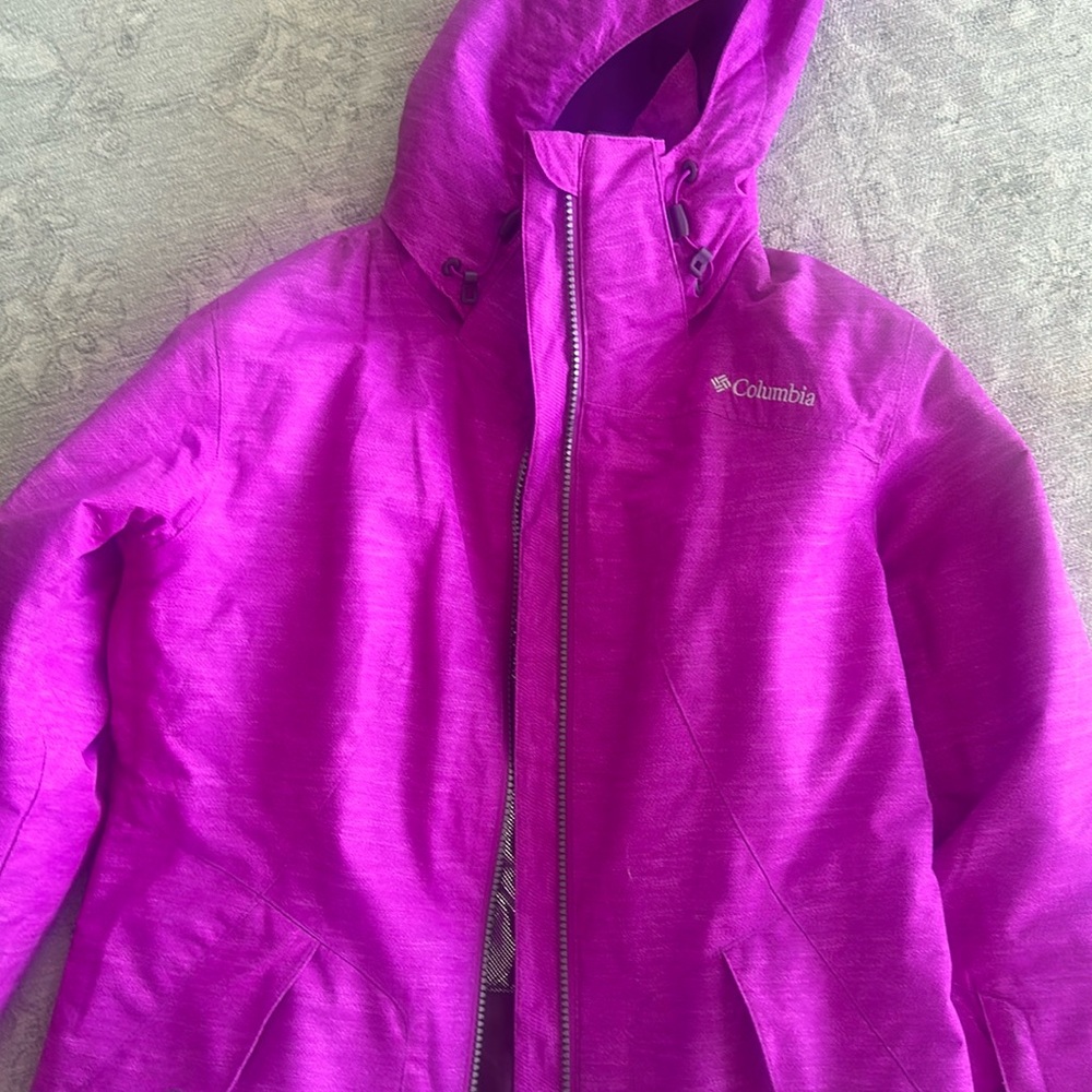 Columbia jacket